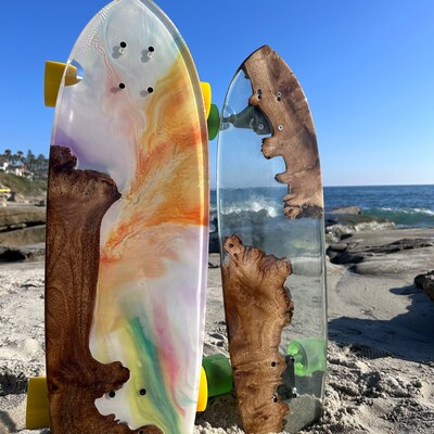 Longboard beach cruiser sale